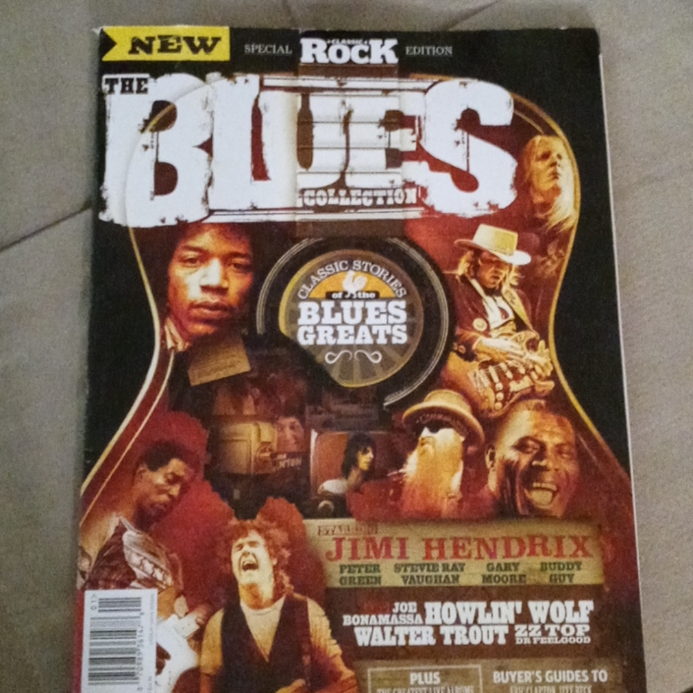 The Blues Collection Classic Rock Special Edition